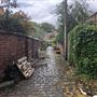 Darlington Road Ginnels