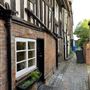 Lichfield Cathedral Close