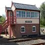 Kent and East Sussex Railway - Northiam Station