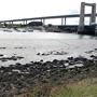 Kingsferry Bridge - old Sheppey Bridge