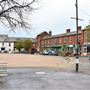 Market Square Crediton