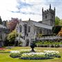 NT - Lanhydrock Church