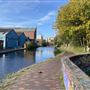 Grand Union Canal, Digbeth