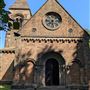Anglican Chapel, London Road Cemetery