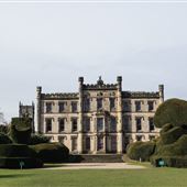 Elvaston Castle