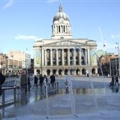 Nottingham City Centre