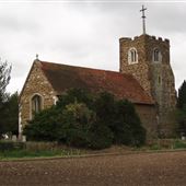 St Mary, Lower Gravenhurst
