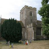 St Mary's Church - Meppershall