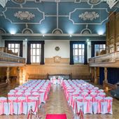 The Grand Hall, Bromham Road