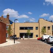 Huntingdon Town