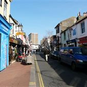 Sydney Street