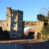 Fletching Village