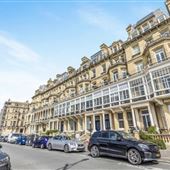 Grade 2 listed Beachfront Mansion Flat