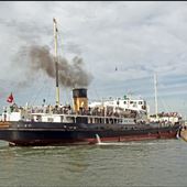 Shiedhall Steamship