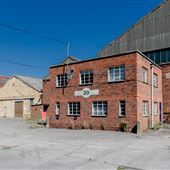 Wellesley  Barracks Warehouses