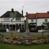 Writtle Village