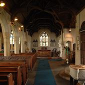 Cury Parish Church