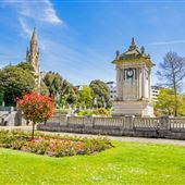 Bournemouth Central and Upper Gardens