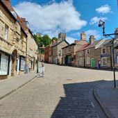 Steep Hill, Lincoln