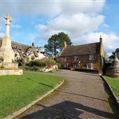 Hallaton Village
