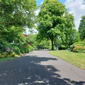 Castle Park, Leicester City Centre