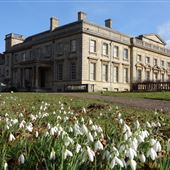 Lamport Hall
