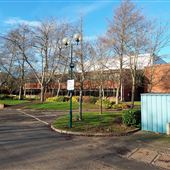 Studios and Infrastructure, Kings Meadow Campus