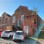 Dame Flogan Street, Mansfield