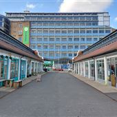 Sneiton Market, Nottingham
