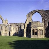 Haughmond Abbey