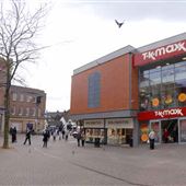 Hanley City Centre