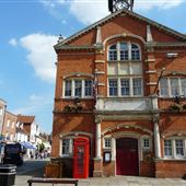 Thame Market Town