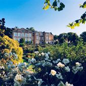 Hestercombe House & Gardens