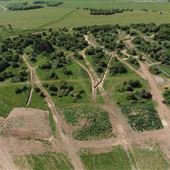 MOD - Salisbury Plain: Complex Wet Terrain