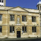 Bedford Town Hall - Tourist Information Centre