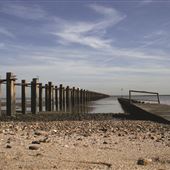 Shoebury Beach