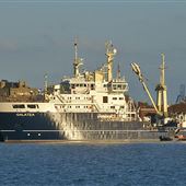 Harwich International Port