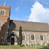 St Mary the Virgin, Stansted Mountfitchet
