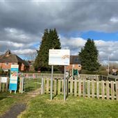 Roman Way Play Area