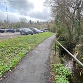 Weydown Road Car Park