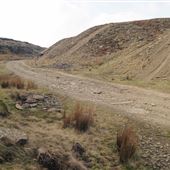 Pennine Bridleway, Cragg Quarry