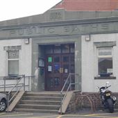 Haslingden Swimming Pool