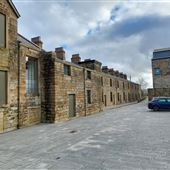 Slater Terrace and Sandygate Square