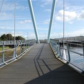 Millennium Bridge, Lancaster