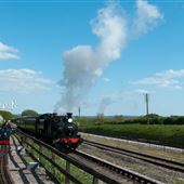 Buckinghamshire Railway Centre