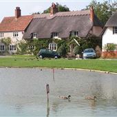 Haddenham Village