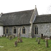 All Saints, Thurgarton