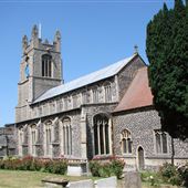 New Buckenham Village