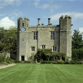 NT - Boarstall Tower