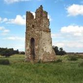 Godwick Deserted Village